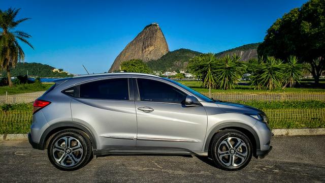 Honda Hr-v Ex 1.8 Apenas 6.600 Kms na Garantia de Fábrica + Ipva 2019 Pago - Foto 5