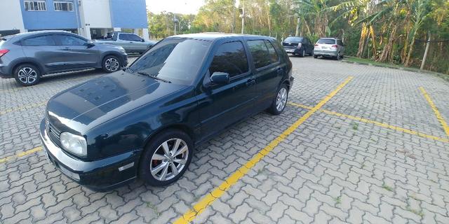 Golf GLX 2.0 1996 (MK3 - Mexicano)
