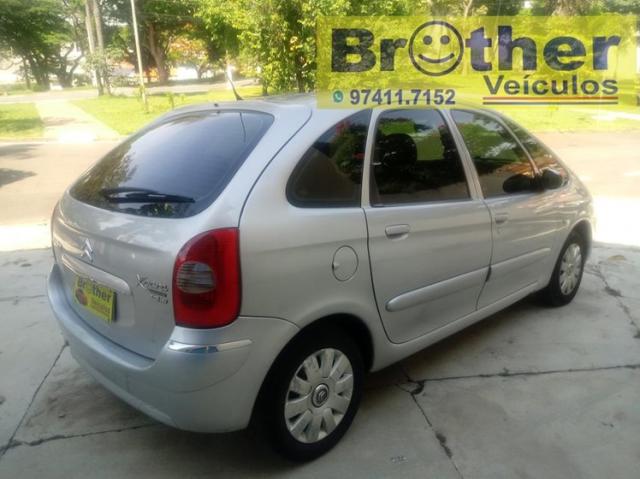 Picasso GLX 2008 automática em ótimo estado - Foto 4