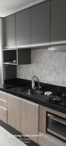 Apartamento mobiliado com 3 quartos no Bairro Santo Antônio. Valor mensal R$ 1.300,00 - Foto 5
