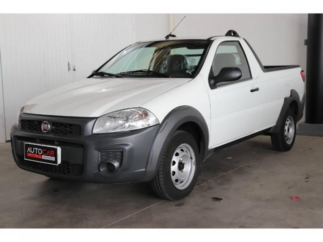 Fiat Strada HARD WORKING 1.4 EVO FLEX