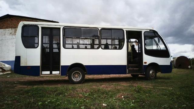 Vendo Micro Ônibus conservado