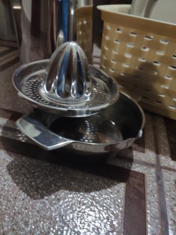 Kit com 6 peças em inox - Foto 2
