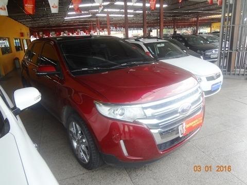Ford Edge 3.5 V6 AWD 2013 - Foto 3