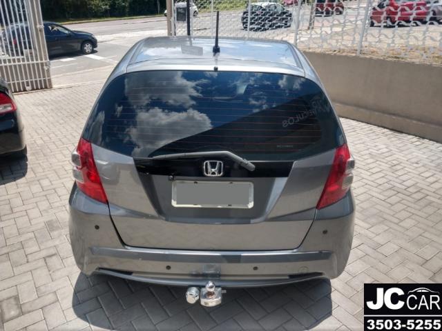 Honda Fit LX 1.4 4P - Foto 5