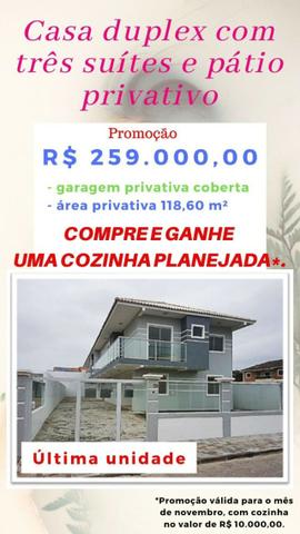 Ingleses/ Linda e Espaçosa Casa, 03 Suítes! Poucos minutos da Praia. Floripa-SC