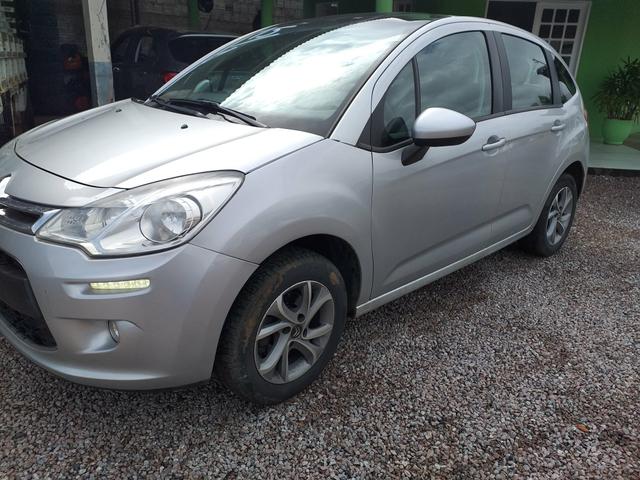 Citroen c3 tendance aut. 2015/2016