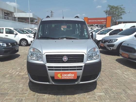 DOBLÒ 2018/2018 1.8 MPI ESSENCE 7L 16V FLEX 4P MANUAL - Foto 2
