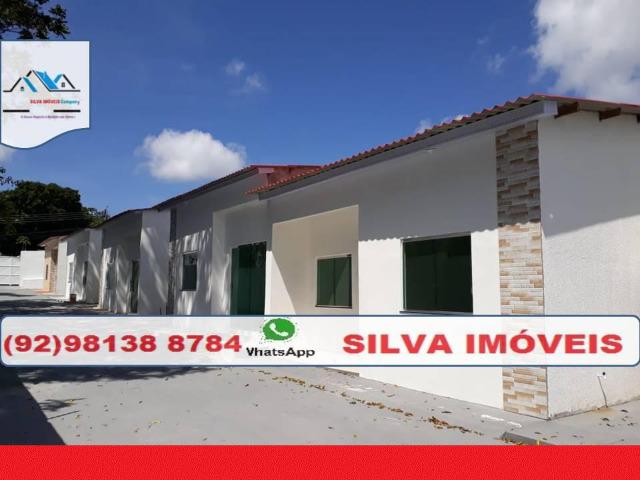 2qrts No Aleixo Casa Nova Pronta Pra Morar Cd Fechado Px A Sefaz qdkia xhgmm - Foto 7