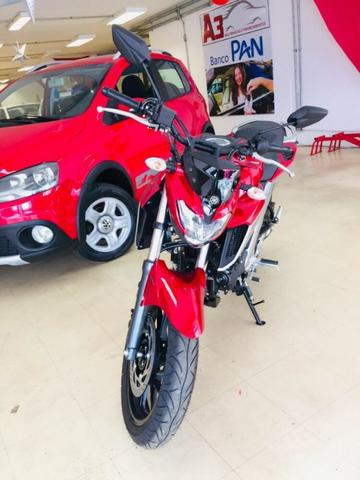 Yamaha Fazer 250 2020