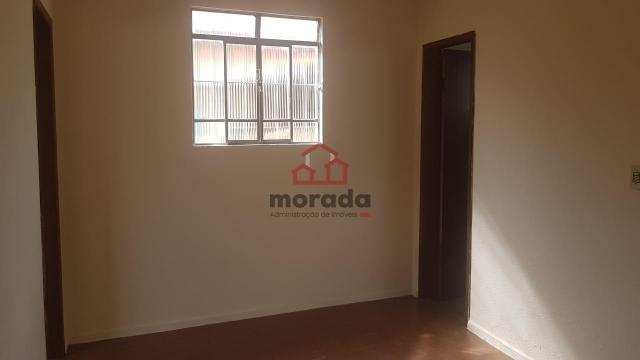 Casa para aluguel, 2 quartos, nogueira machado - itauna/mg - Foto 3