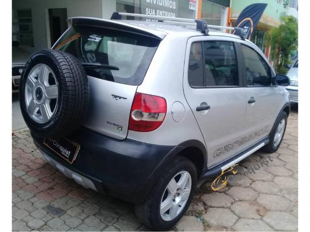 Volkswagen CrossFox 1.6 FLEX - Foto 4