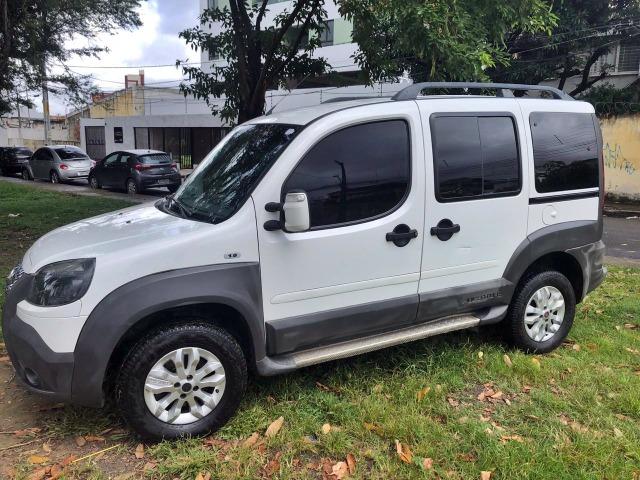 Doblo Adventure 1.8 Completa C/Kit GNV - Black Friday continua - Foto 2