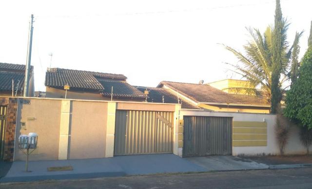 Casa 3/4 Com Suíte - Setor Aquários II - Próximo Ao Plaza D'oro Shopping