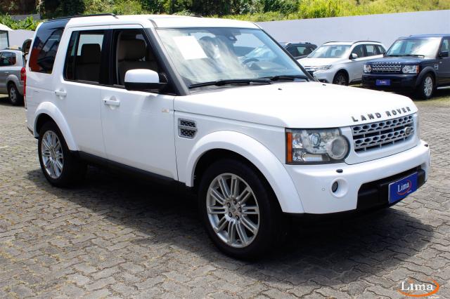 DISCOVERY 4 2011/2011 5.0 HSE 4X4 V8 32V GASOLINA 4P AUTOMÁTICO - Foto 3