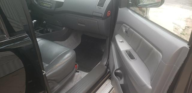 HILUX SRV 4x4 2013 COMPLETINHA - Foto 15