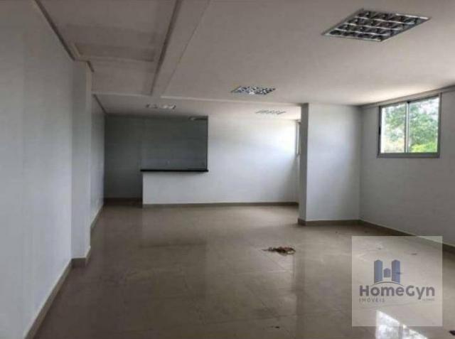 Apartamento 2 quartos no porcelanato parque amazônia/vila rosa goiânia - go - Foto 13