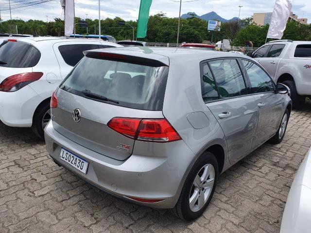 Golf tsi 1.4 com teto solar apenas 55mil km