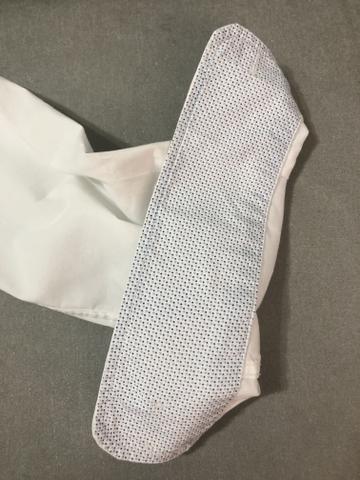 Camisa social branca ARMADA - Foto 3