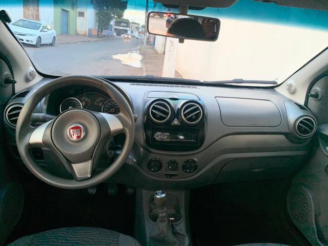 PALIO 2012/2013 1.0 MPI ATTRACTIVE 8V FLEX 4P MANUAL - Foto 7