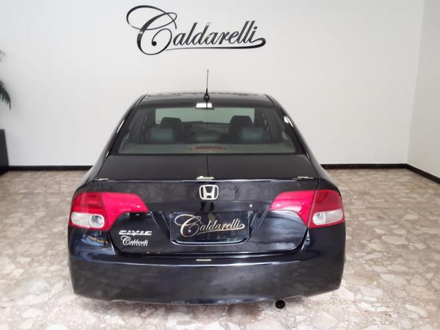 HONDA CIVIC SEDAN LXS C-AT 1.8 16v(New)(Flex) 4p 2009 - Foto 5
