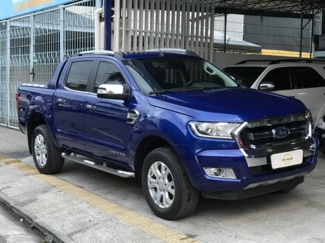 FORD RANGER 3.2 LIMITED 4X4 CD 20V 2017