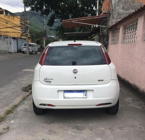 Punto Atractive 1.4 2011 completo IPVA 2020 pago - Foto 2