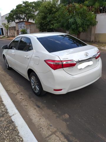 Corolla XEI 2.0 2015 2016 automático - Foto 4