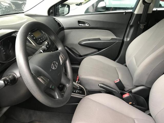 HB20S 2015/2015 1.6 COMFORT STYLE 16V FLEX 4P AUTOMÁTICO - Foto 8