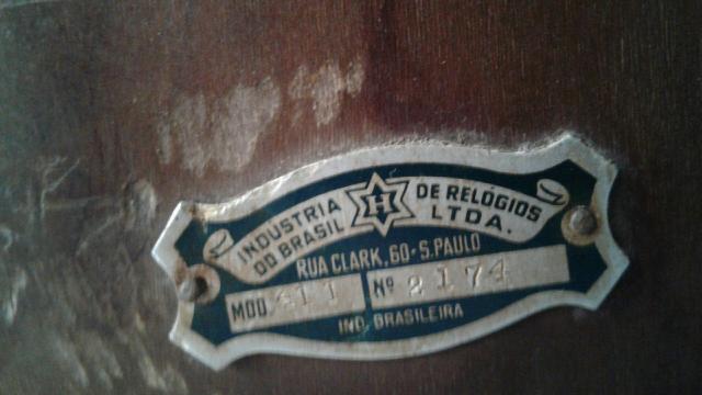 Relógio de parede Masson Inrebra H -Horasa - Foto 5