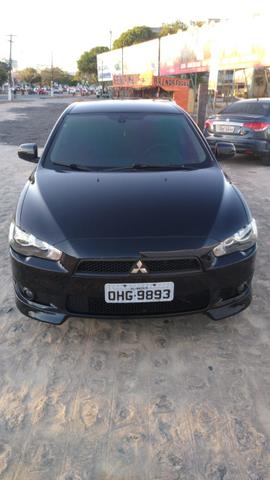 Vendo uma MITSUBISHI lancer 2.0