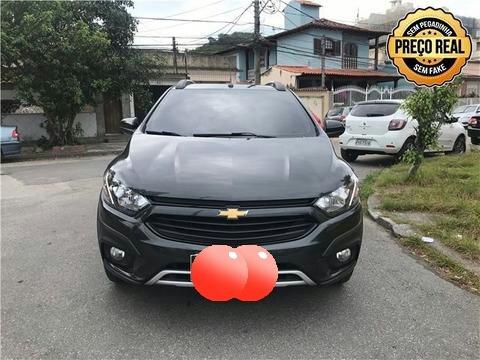 Onix 1.4 Mpfi Activ 8v Flex (Parc. em até 80x) - Foto 5