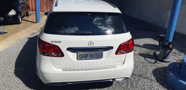 Mercedes B 200 2015 top - Foto 5
