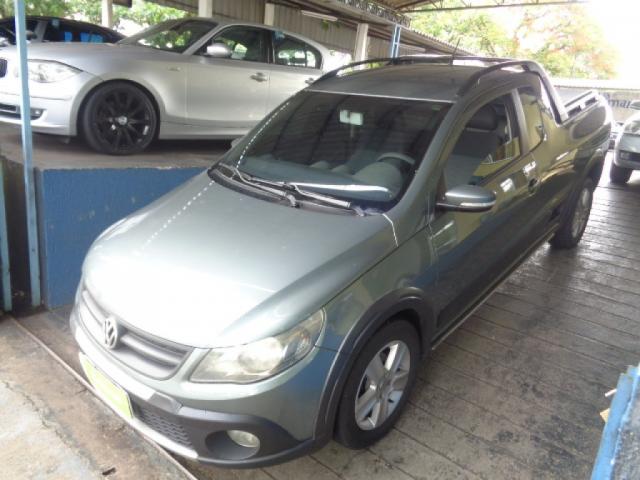 VW - VOLKSWAGEN SAVEIRO CROSS 1.6 MI TOTAL FLEX 8V CE - Foto 2