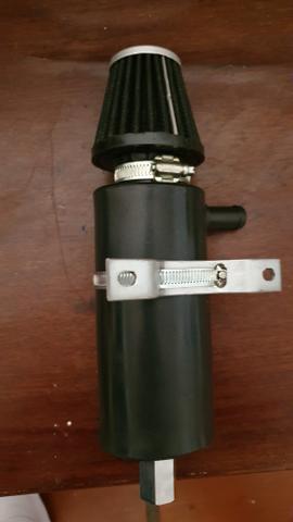 Reservatório de Respiro de Óleo Imohr 500ml Novo - Foto 2