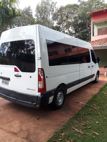 Van Renault master 16 lugares 2015 - Foto 8