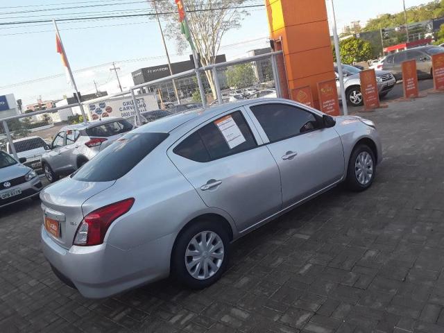 VERSA 2018/2019 1.6 16V FLEXSTART S 4P MANUAL - Foto 5