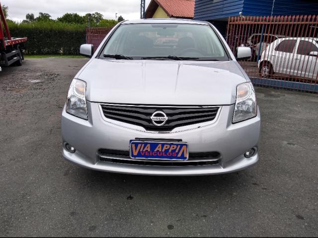Nissan Sentra 2.0 S Automático 2012. - Foto 2
