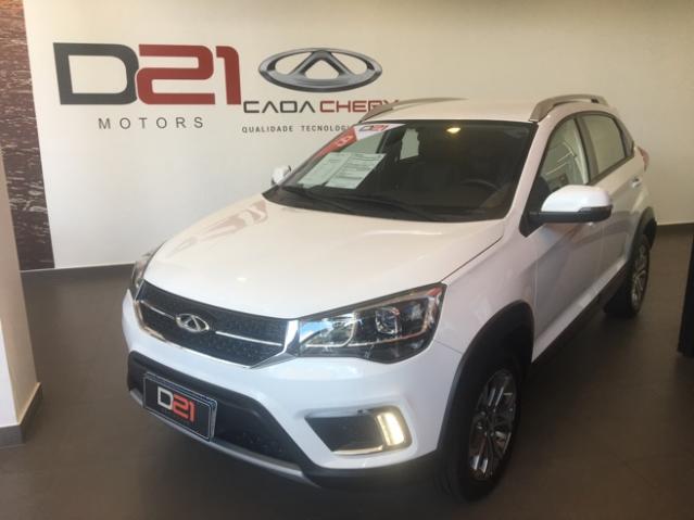 Chery Tiggo 2 1.5 Mpfi 16v Look