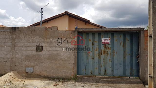 Casa para aluguel, 2 quartos, cidade nova - itauna/mg