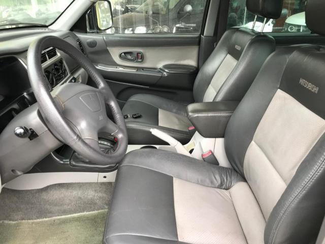 PAJERO 2007/2007 2.5 HD 4X4 8V TURBO INTERCOOLER DIESEL 4P MANUAL - Foto 7