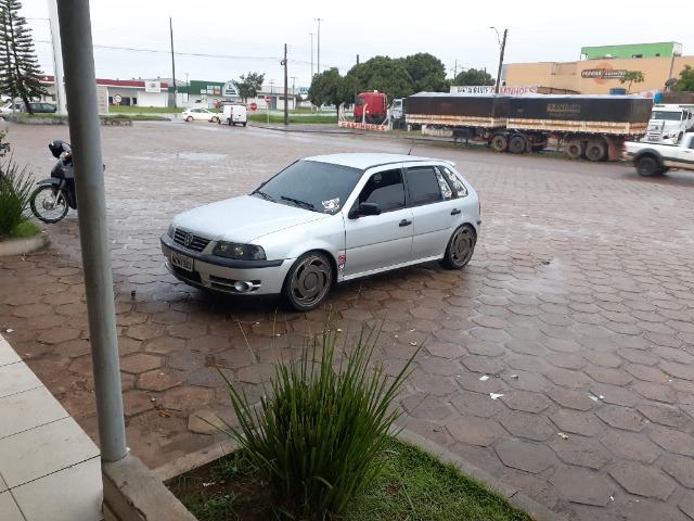 Gol G3 2003 /2003 aceito trocas - Foto 7
