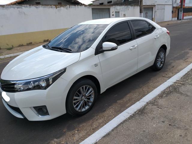 Corolla XEI 2.0 2015 2016 automático - Foto 5