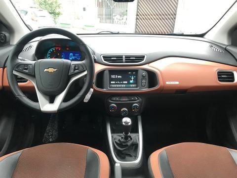 Onix 1.4 Mpfi Activ 8v Flex (Parc. em até 80x) - Foto 8