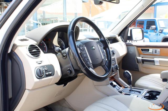 DISCOVERY 4 2011/2011 5.0 HSE 4X4 V8 32V GASOLINA 4P AUTOMÁTICO - Foto 13