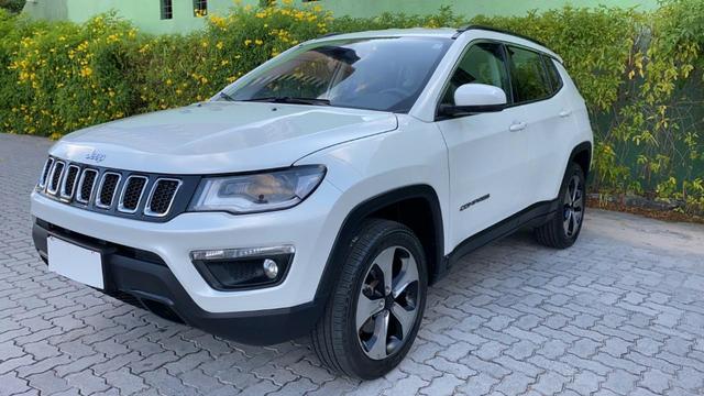 Jeep compass 2.0 longitude 4x4 - Foto 5