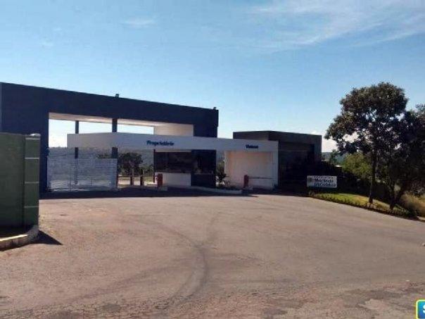 Terreno Marinas de Caldas as Margens do lago Corumbá em Condominio Fechado
