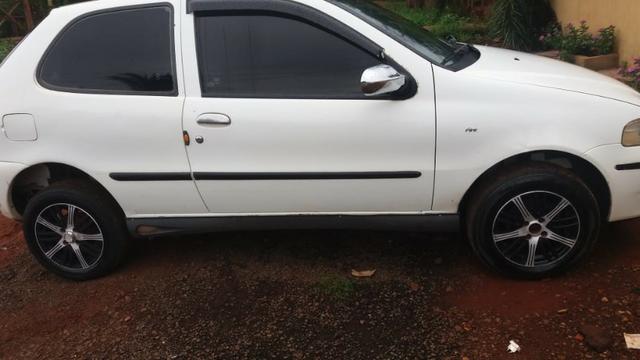 Vendo palio 2001