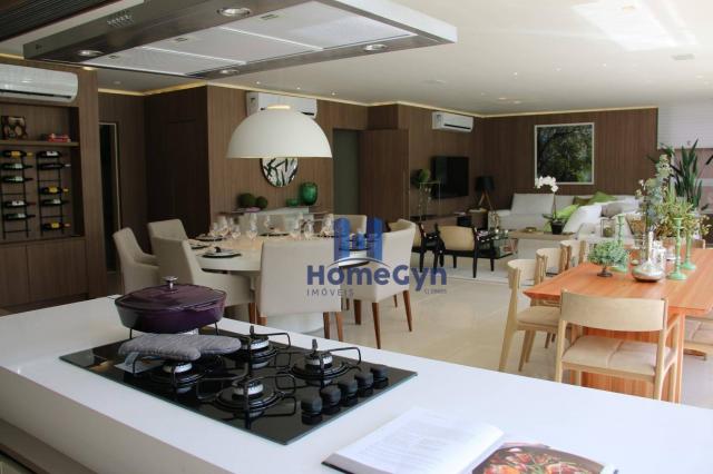 Apartamento Contemple Marista 3 ou 4 suítes - Setor Marista - Goiânia - Foto 11