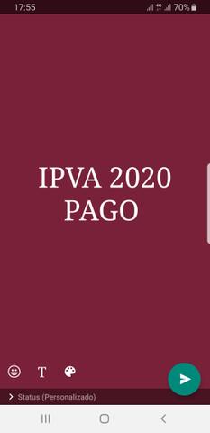 Gol 1.6 TRENDLINE 2018/2019 IPVA 2020 PAGO - Foto 2